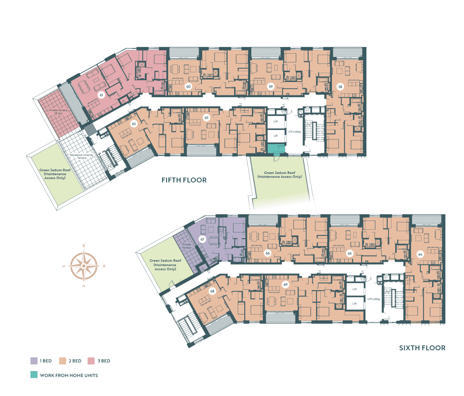 The Gardens Elm Park