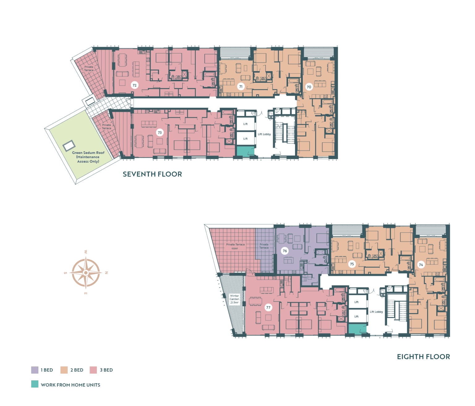 The Gardens Elm Park