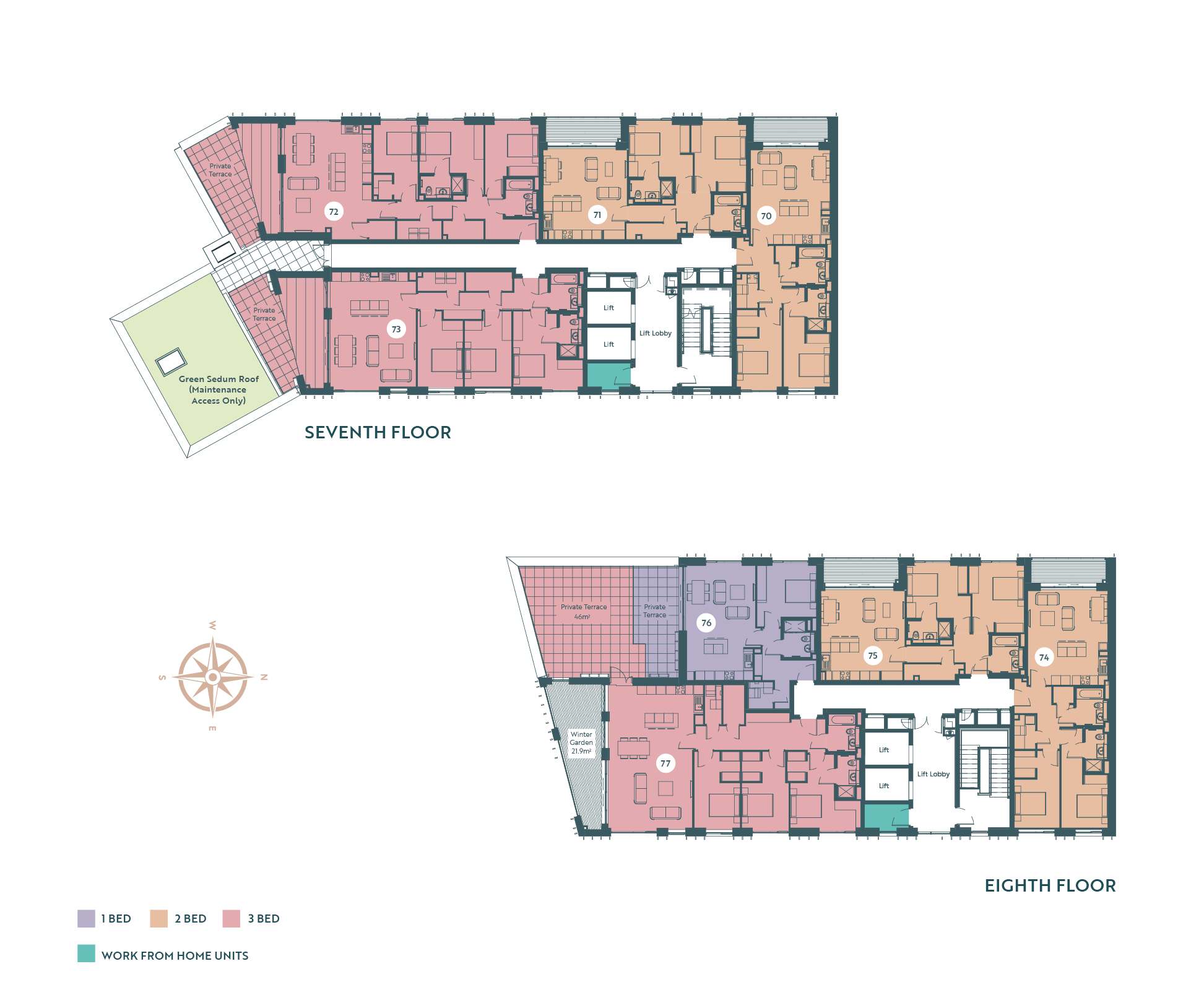 The Gardens Elm Park