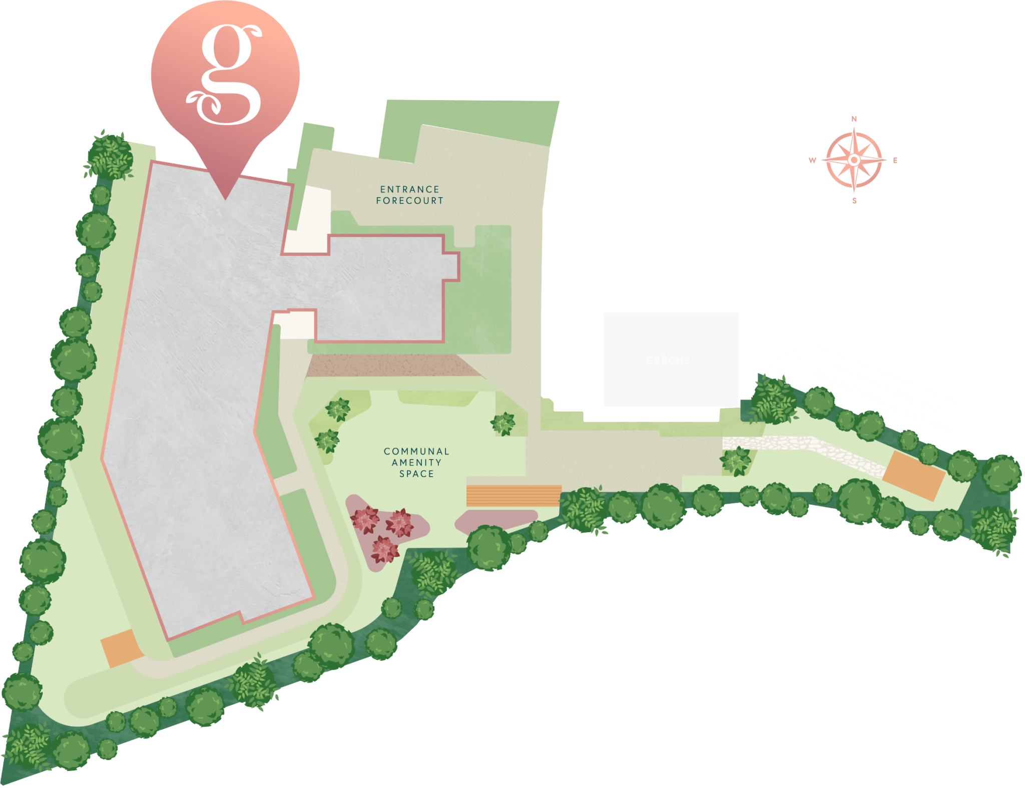 The Gardens Elm Park